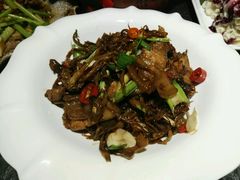 -湘与香缘·湖南菜(王府井北京市百货大楼店)