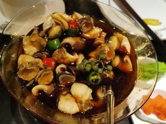 -甄御•海鲜新青岛菜(麦岛店)