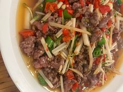 -汝萍传统蘸水菜(春华路总店)
