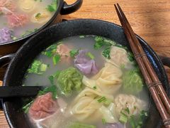 -地二手作鱼汤馄饨(上街里店)