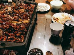 -江边城外烤全鱼(方庄时代购物中心店)