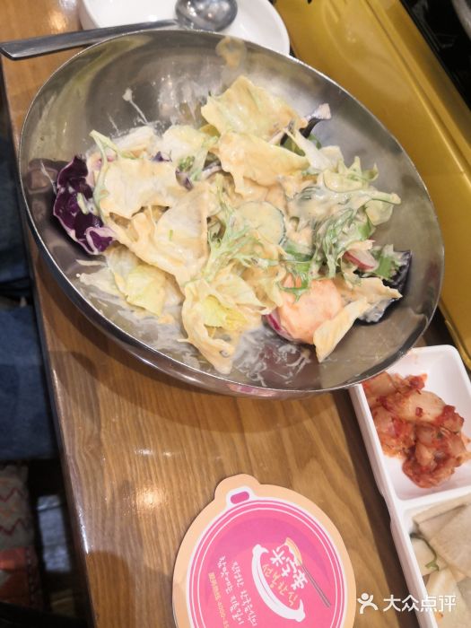 米字旁先锋韩餐(茂业天地店)图片