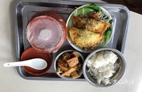 Braised Tofu with Abalone Sauce