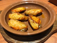 鸡翅-萨莉亚意式餐厅(国和1000店)