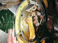 -哈哈碳都·牛肋条无限自助烤肉(台江万达店)