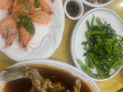 -青竹园海鲜餐厅(海天路店)