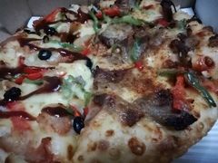 韩风肥牛烤肉比萨-City1+1城市比萨·意面(欧亚奥莱吉林街店)