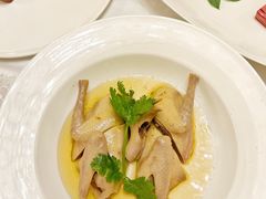 -酌宴府The China Club·广州万富希尔顿酒店(云城东路店)