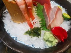 刺身三种拼-昱匠·日本料理(金融街店)