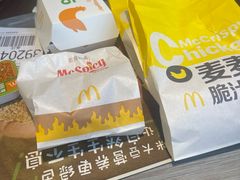-麦当劳(南京水西门大街店)
