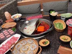 -宽巷子成都火锅(南站店)