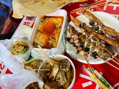 -海大南门夜市(海富街店)