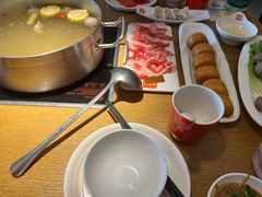 -牛很鲜潮汕牛肉火锅(乐清店)