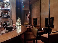 -The lounge 柏悦酒店大堂酒廊(上海环球金融中心店)