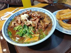 -门框胡同百年卤煮(前门店)