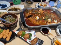 -鱼酷活鱼烤鱼(雨花客厅店)