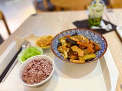 -轻蔬不用等·素食(江苏路店)