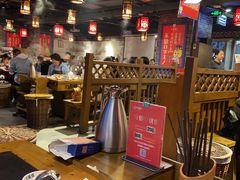 -大龙燚火锅(五一广场店)