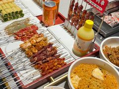 -丰茂烤串(公园店)