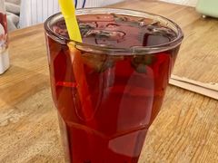 茉莉花茶-鬼味烤翅(南锣鼓巷店)