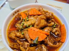 -老淮城·长鱼面(河下古镇店)
