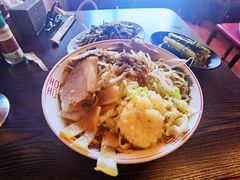 拉面-拉面莊夢語＆中华料理八椿
