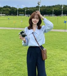 -东方美妍小鹏造型