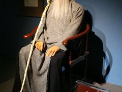 -金石蜡像馆