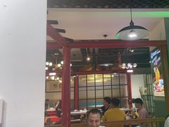 -蛙一刀·麻椒鱼火锅(金仙桥店)