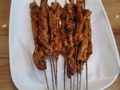 -丁虎子烤肉(国道二店)