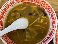 -漠漠家·凉皮·中式汉堡(中山公园店)