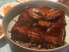 鲍鱼红烧肉-杭州西子湖四季酒店·金沙厅