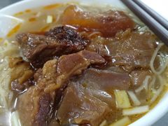 -汉记面馆(南华东路店)