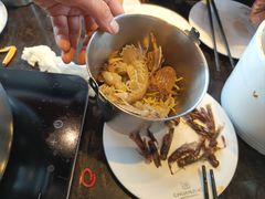 -川骄海鲜自助(王府井奥莱UP TOWN店原世界之花店)