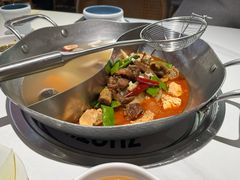 -左庭右院鲜牛肉火锅(新梅广场店)