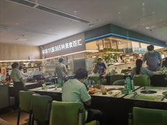 -亚马逊海鲜自助(梅溪湖步步高店)