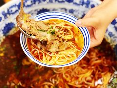 -兰州-西固陈记牛肉面·烧烤(山阴路店)