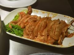 -冰冰龙虾·江湖菜·花园江景餐厅