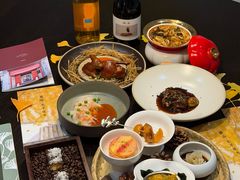 -自如ZSPACE四合院艺术餐厅