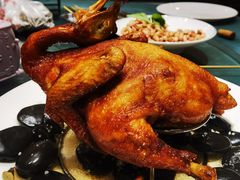 -天毓山庄·餐厅