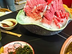 -乔先生涮肉·鲜活牛羊肉火锅(塘沽店)