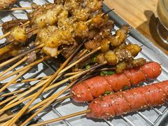 -木屋烧烤(岗顶二店)