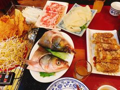 -重庆三峡火锅城(梅林店)