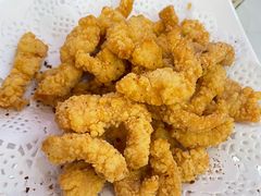 -高虾神龙虾·鲜货烧烤(六合店)