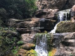 -狼牙山风景区