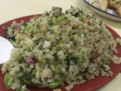 咸肉菜饭-舒蔡记生煎菜饭(云南中路店)