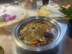 -塔兰齐新疆孜然火锅(鲤鱼山路店)