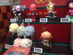 -泡泡玛特POPMART(石景山万达店)