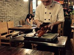 iphone_upload_pic-华馨园北京烤鸭(丽水店)
