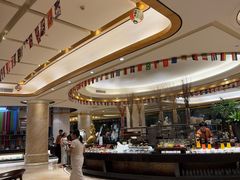 -阿咖啡自助餐厅(温州阿外楼度假酒店)